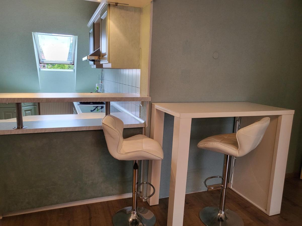 Exklusivwohnung Bad Duerrenberg Exteriör bild