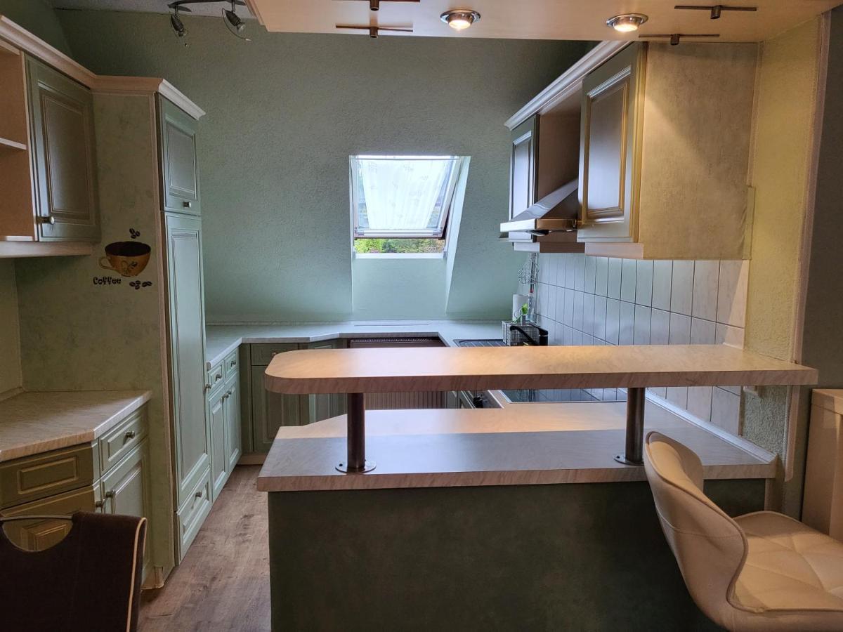 Exklusivwohnung Bad Duerrenberg Exteriör bild