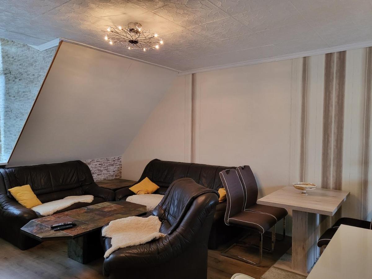 Exklusivwohnung Bad Duerrenberg Exteriör bild