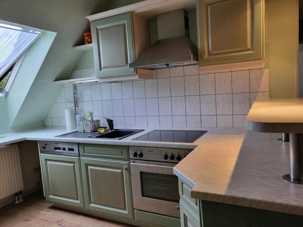 Exklusivwohnung Bad Duerrenberg Exteriör bild