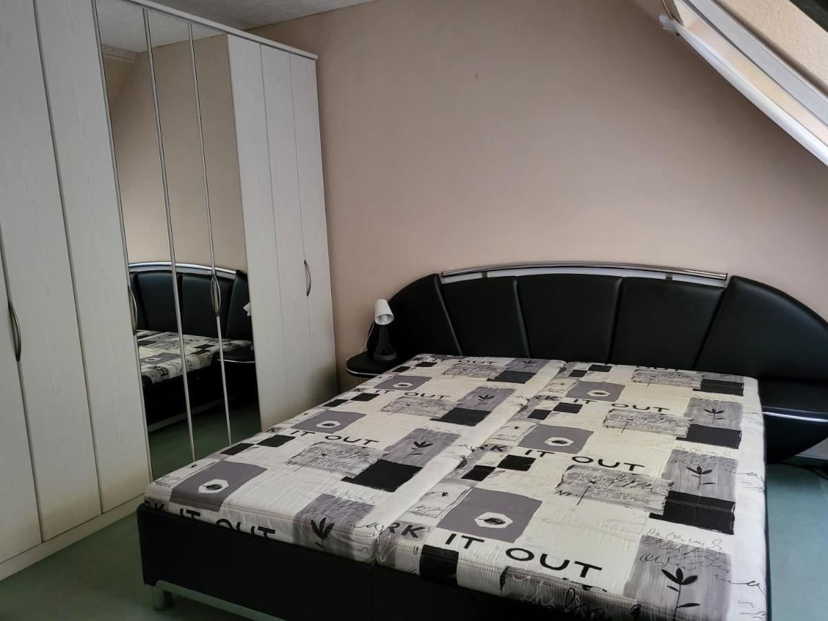 Exklusivwohnung Bad Duerrenberg Exteriör bild