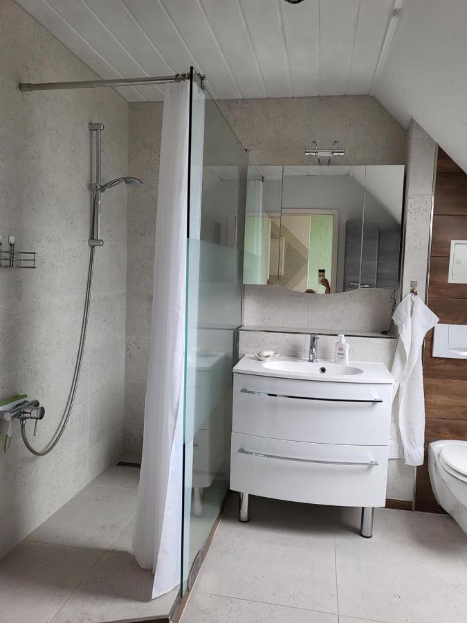 Exklusivwohnung Bad Duerrenberg Exteriör bild
