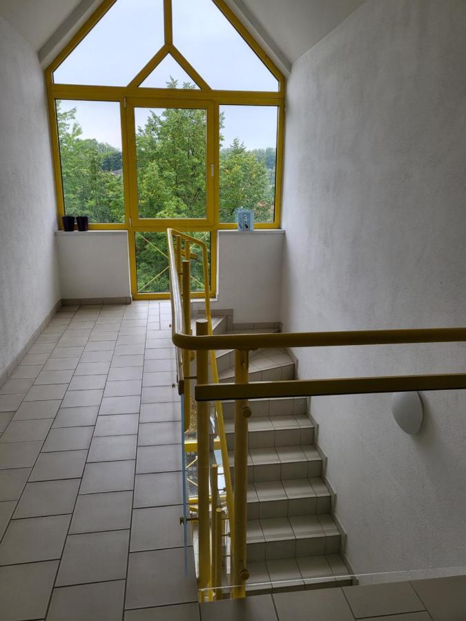 Exklusivwohnung Bad Duerrenberg Exteriör bild